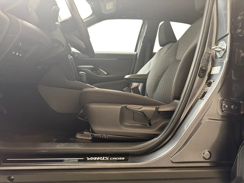 Toyota Yaris Cross (20)