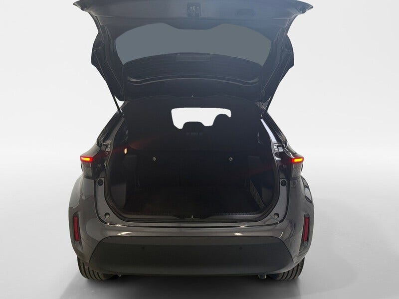 Toyota Yaris Cross (21)