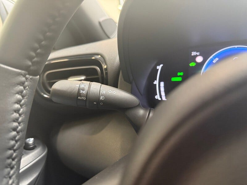Toyota Yaris Cross (23)