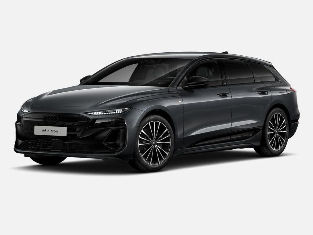 Audi A6 e tron
