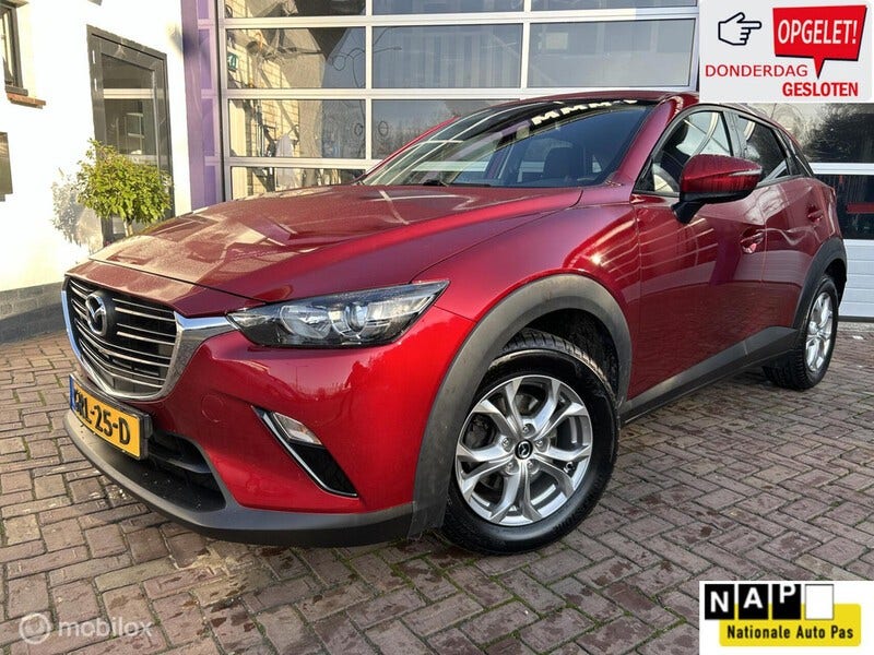 Mazda CX 3