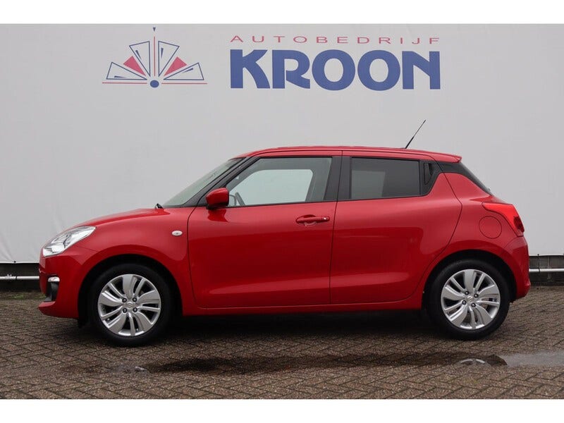 Suzuki Swift (2)