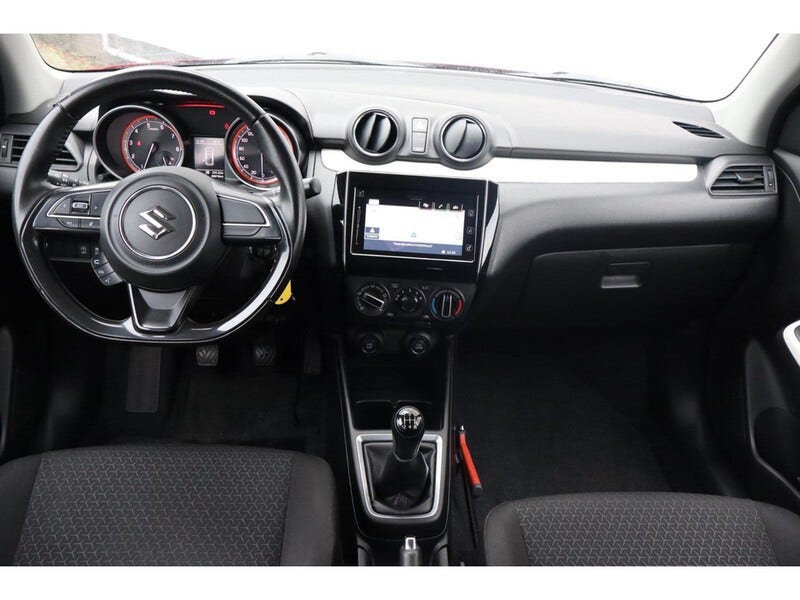 Suzuki Swift (17)