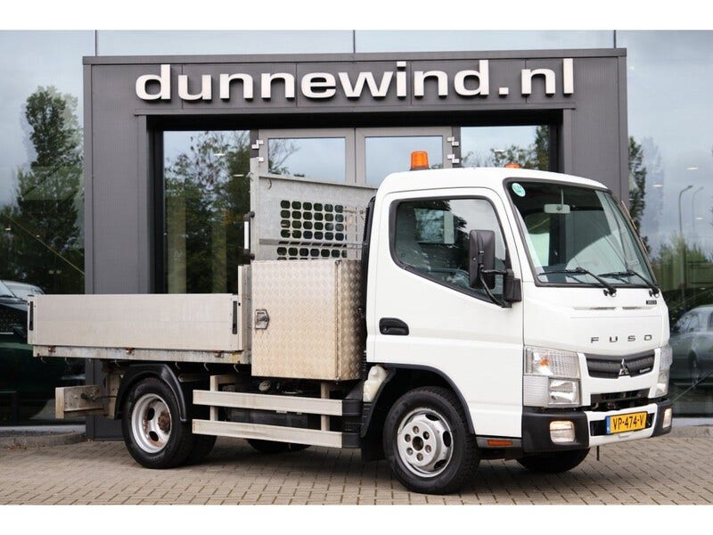 FUSO Canter