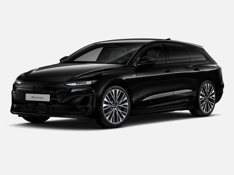 Audi A6 e tron