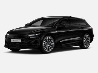 Audi A6 e tron