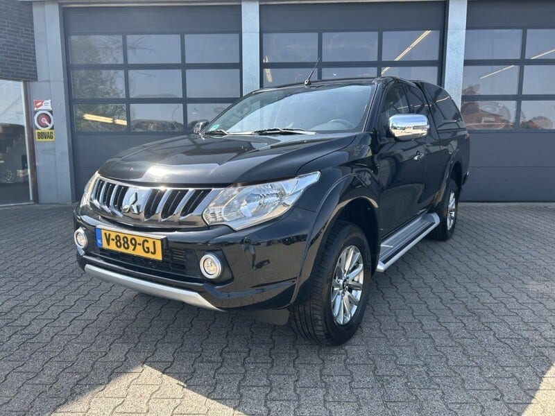 Mitsubishi L200