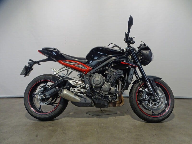 Triumph Street Triple