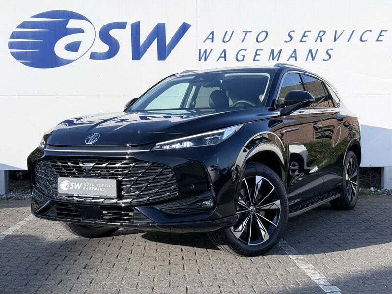 MG HS occasion uit 2025