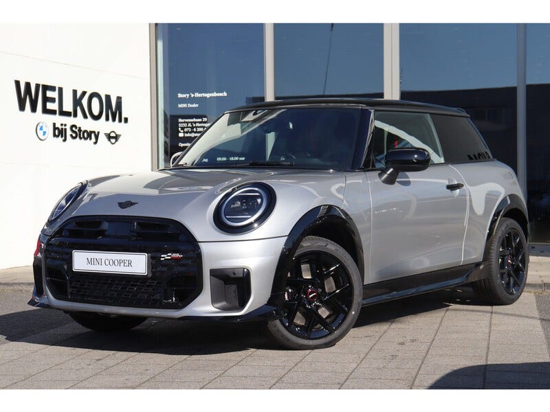 MINI 3 deurs
