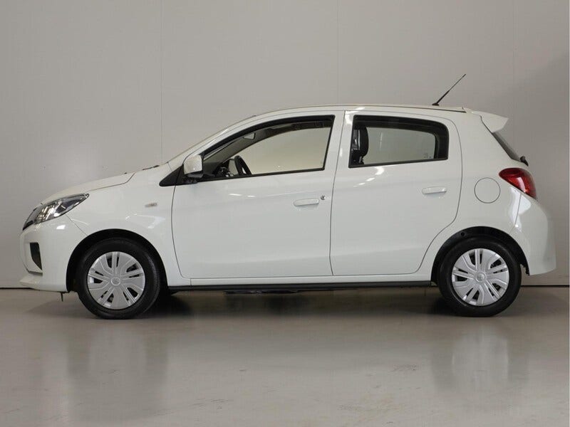 Mitsubishi Space Star (3)