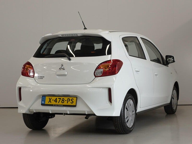 Mitsubishi Space Star (5)