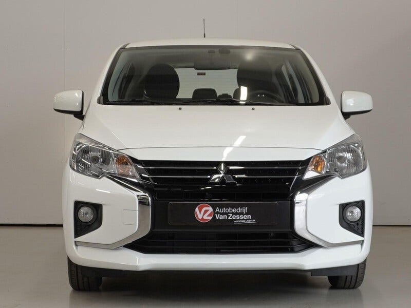 Mitsubishi Space Star (7)