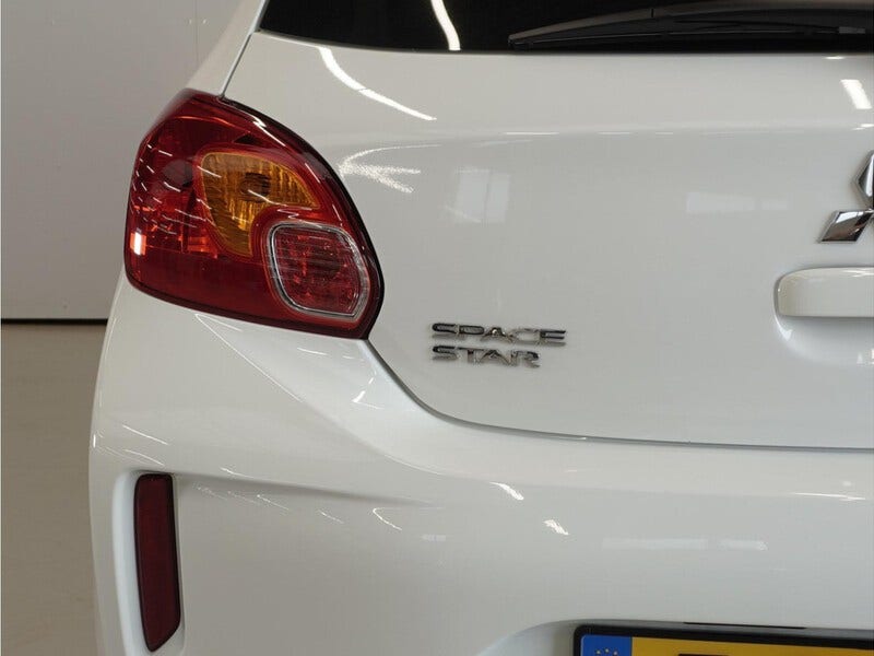 Mitsubishi Space Star (9)