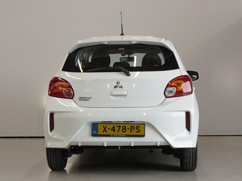 Mitsubishi Space Star (10)