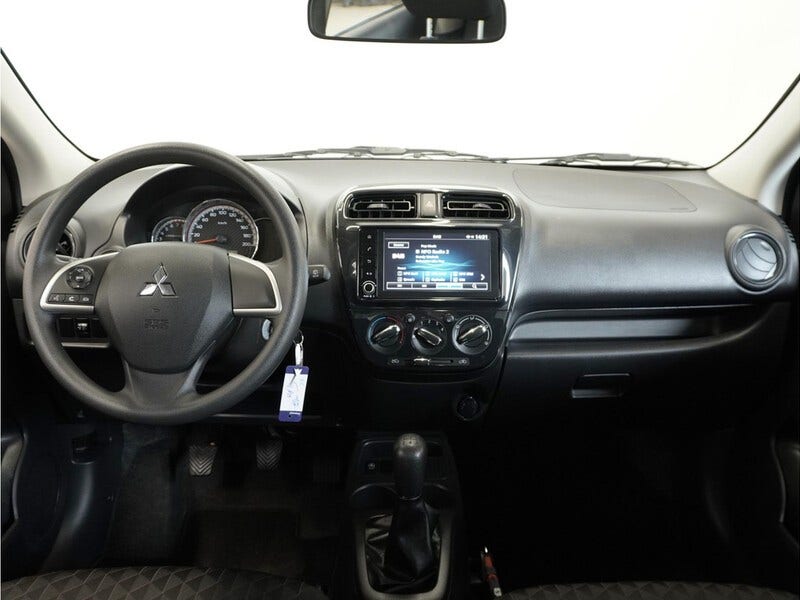 Mitsubishi Space Star (15)