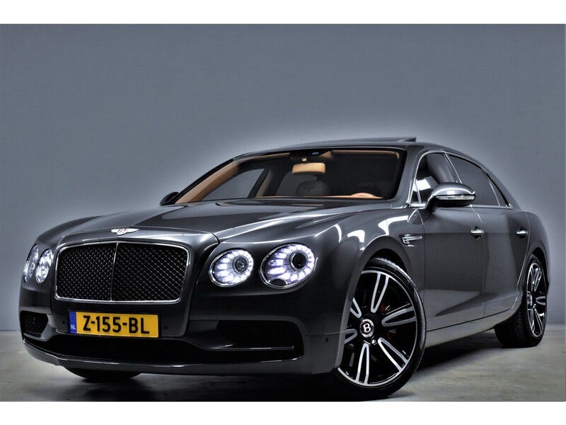 Bentley Flying Spur