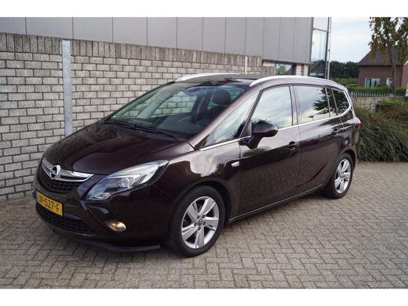 Opel Zafira Tourer