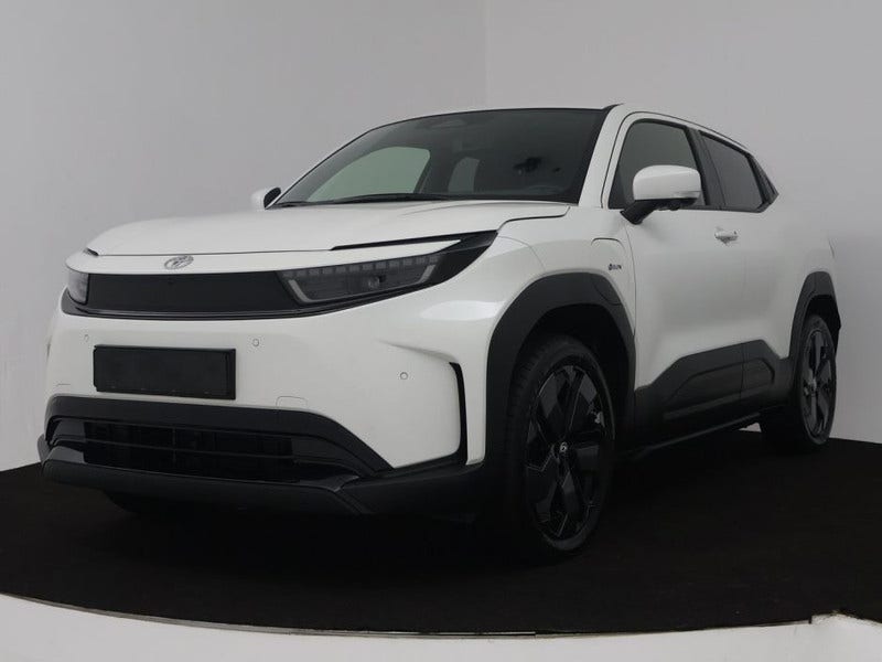 Toyota Urban Cruiser