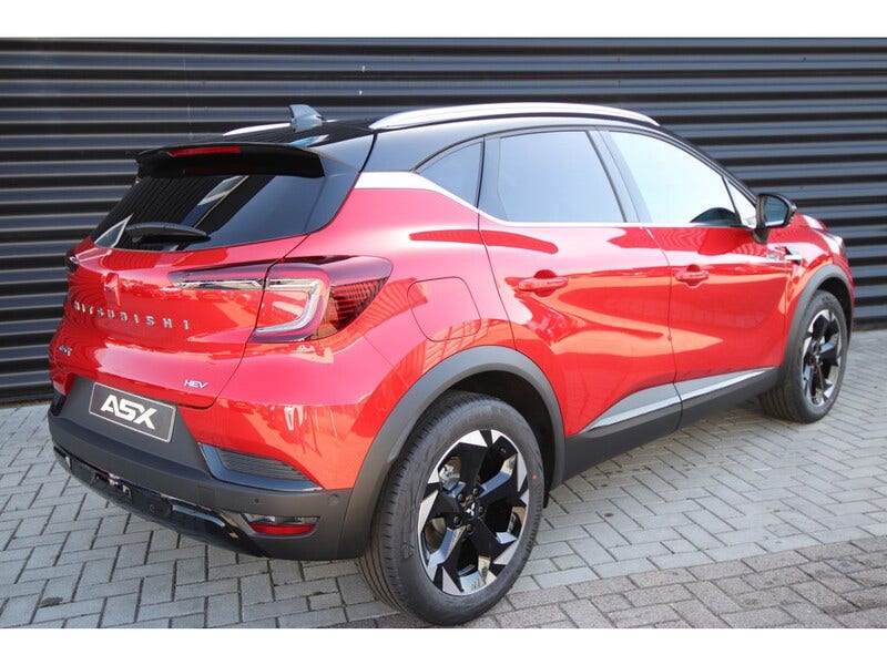 Mitsubishi ASX (2)