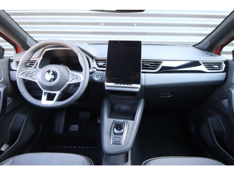 Mitsubishi ASX (4)