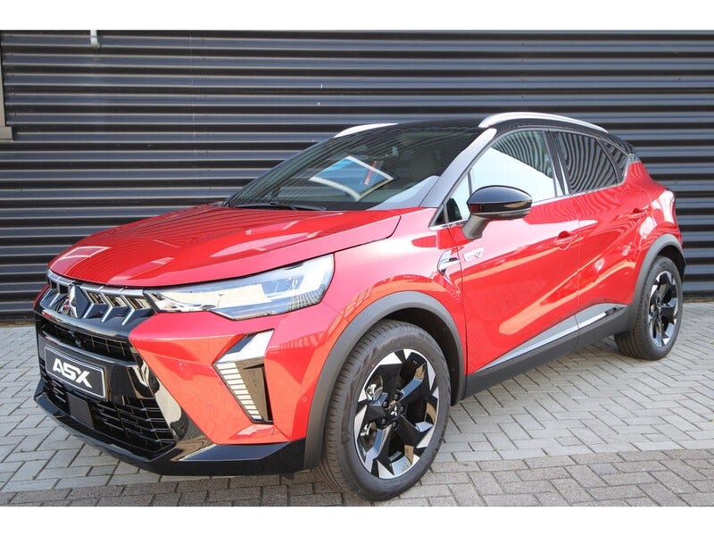 Mitsubishi ASX (6)