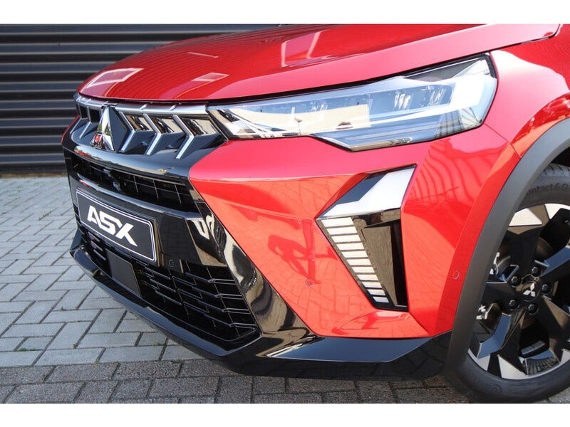 Mitsubishi ASX (9)