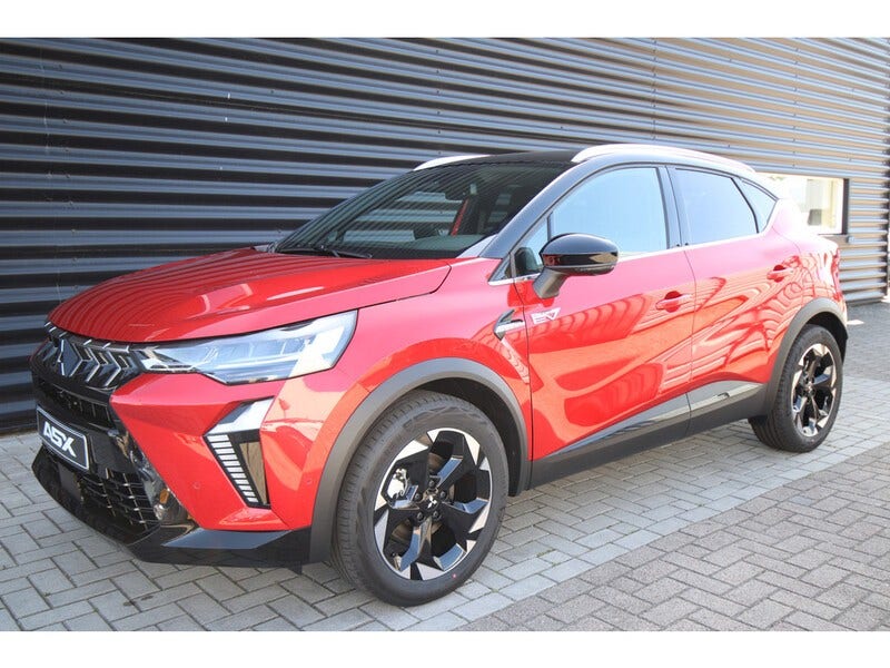Mitsubishi ASX (11)