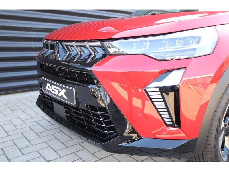 Mitsubishi ASX (12)