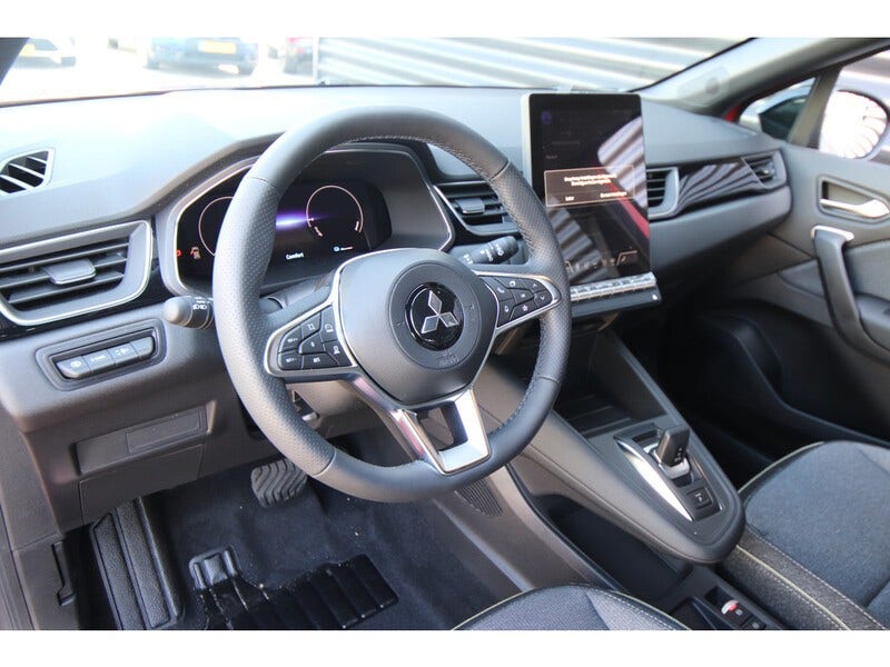 Mitsubishi ASX (14)