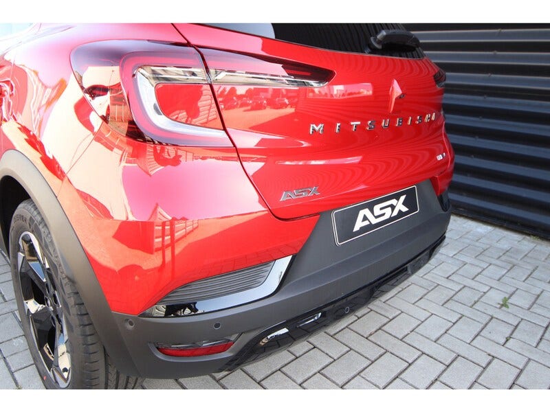 Mitsubishi ASX (16)