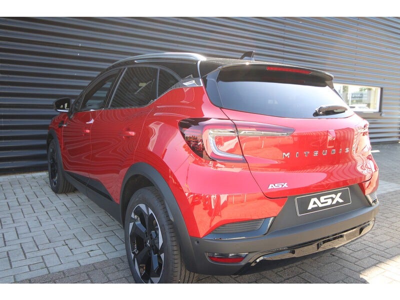 Mitsubishi ASX (24)