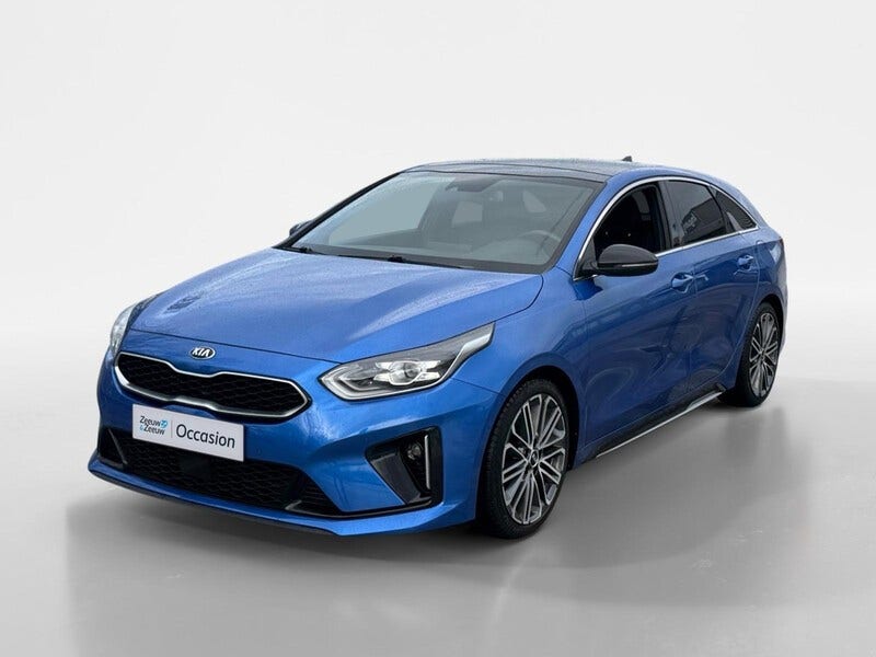 Kia ProCeed occasion uit 2021