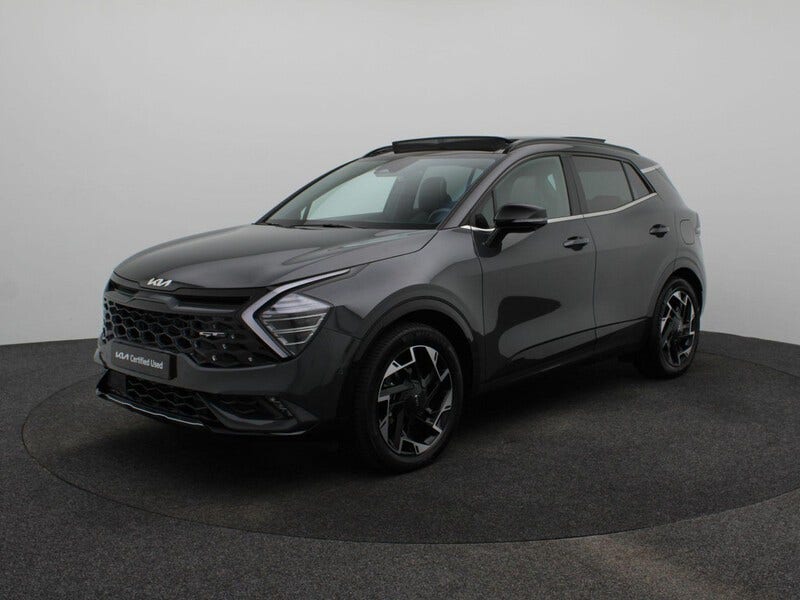 Kia Sportage occasion uit 2025