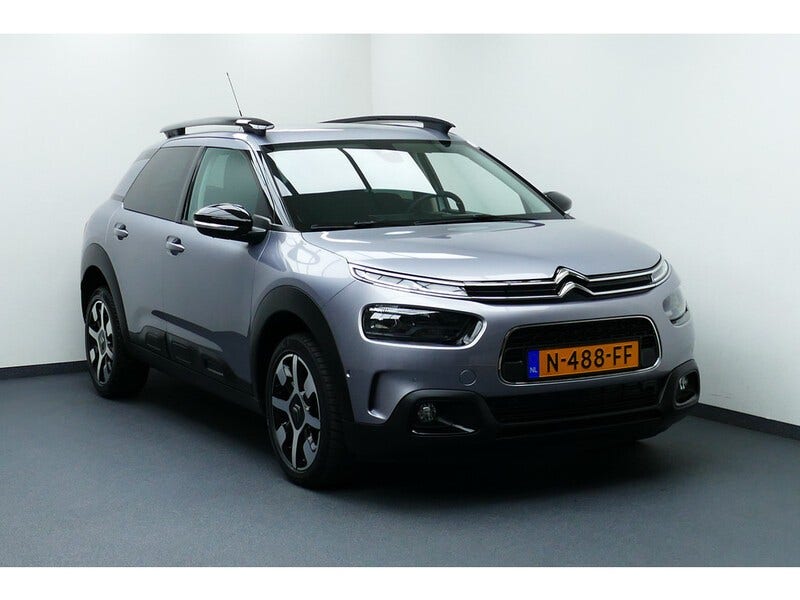 Citroën C4 Cactus