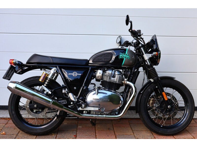 Royal Enfield Interceptor