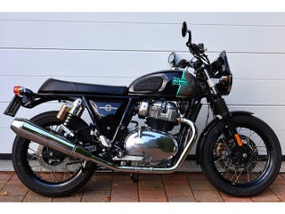 Royal Enfield Interceptor