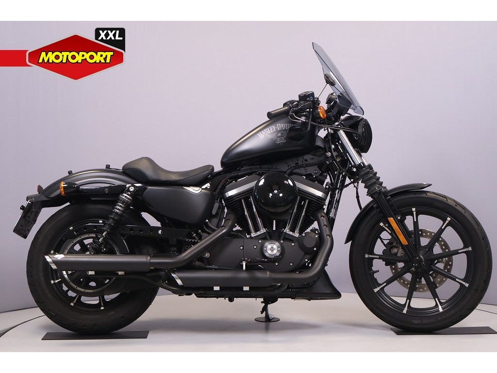 Harley Davidson Sportster