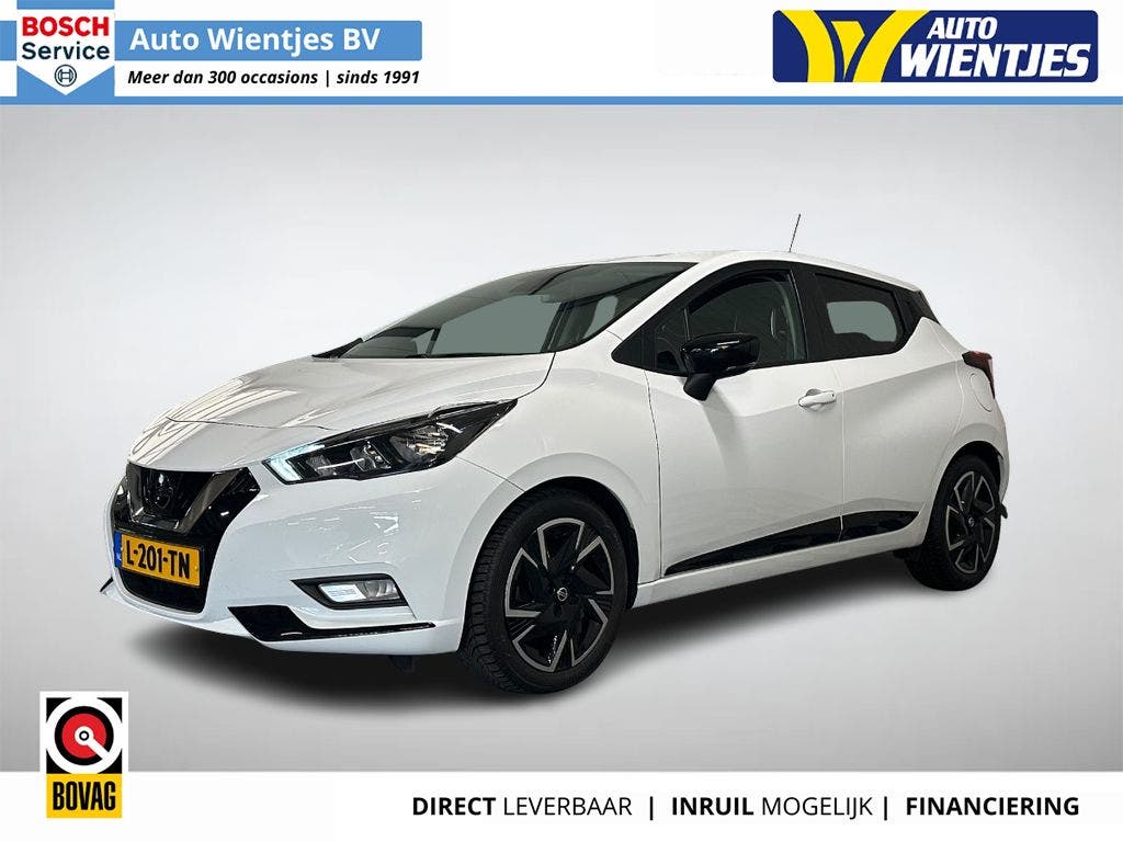 Nissan Micra