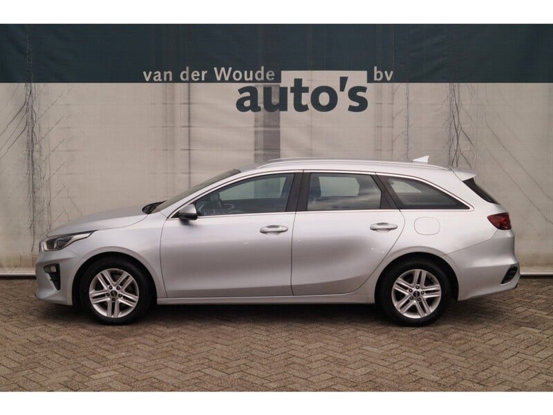 Kia Ceed Sportswagon occasion uit 2020