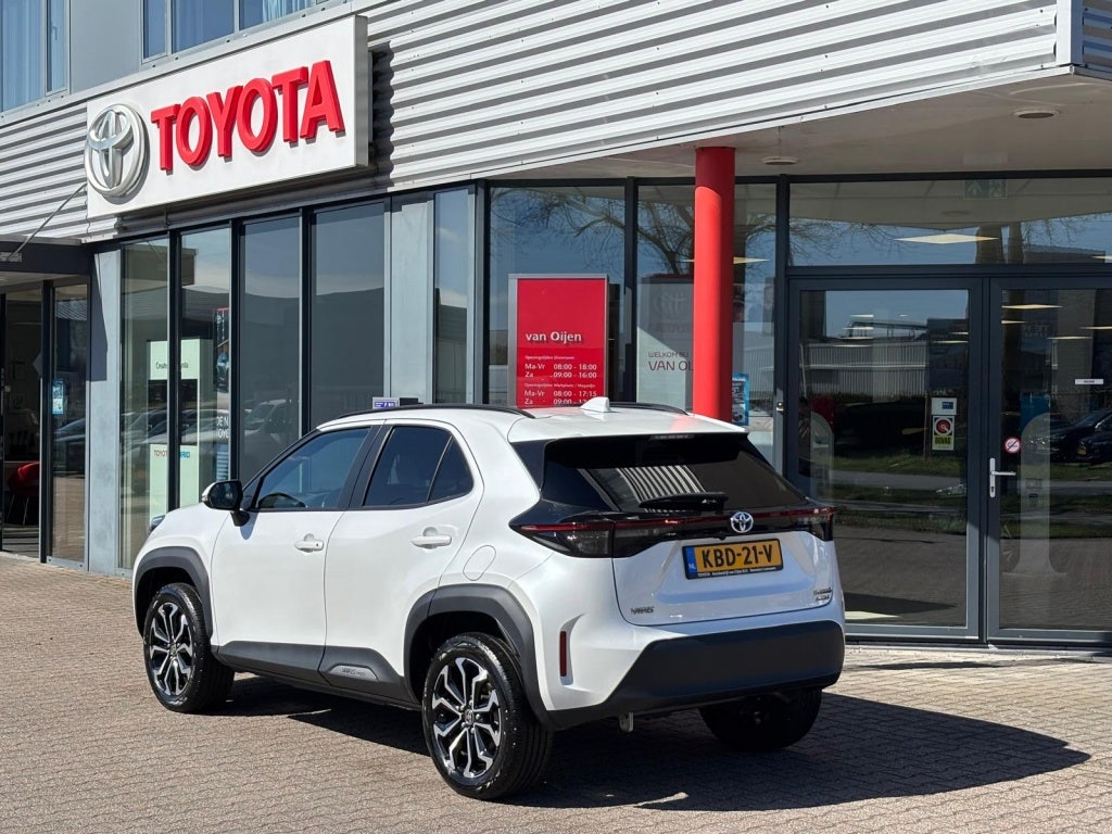 Toyota Yaris Cross (2)