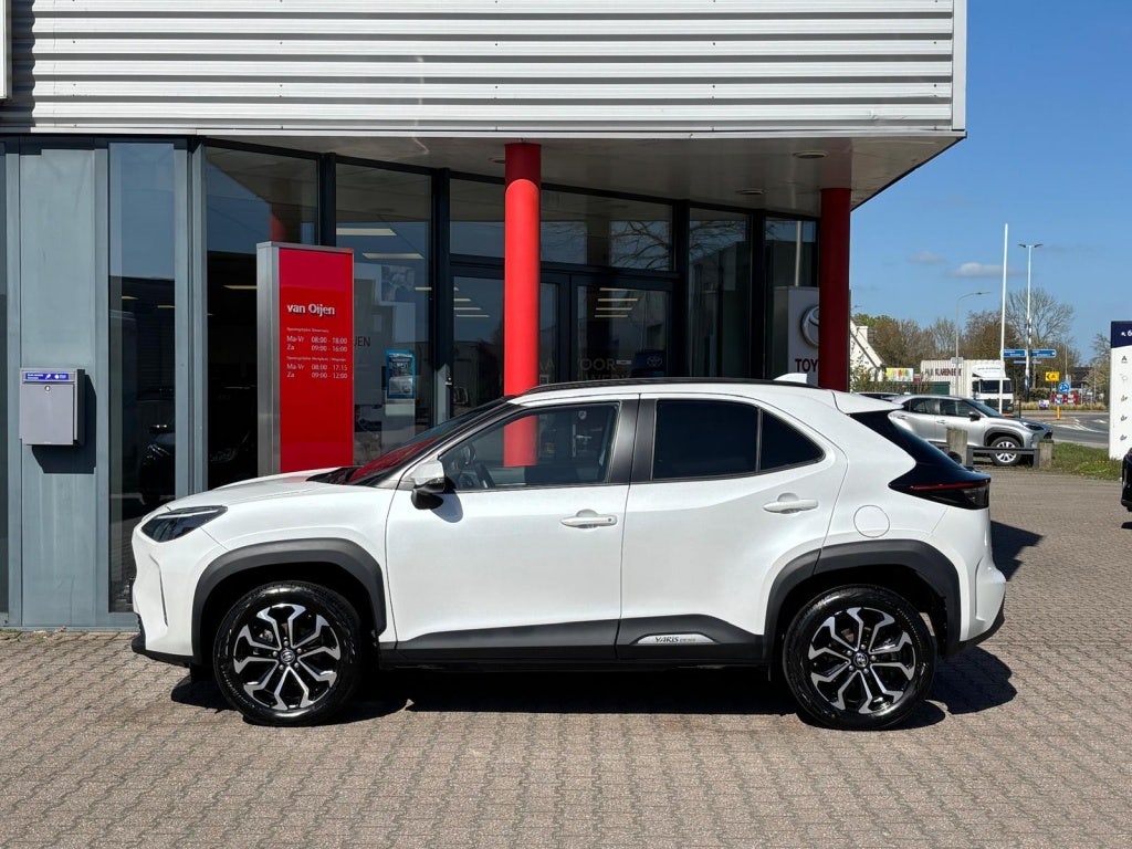 Toyota Yaris Cross (3)
