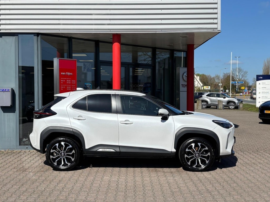 Toyota Yaris Cross (4)