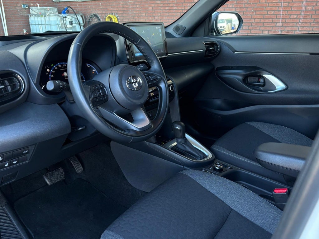Toyota Yaris Cross (9)