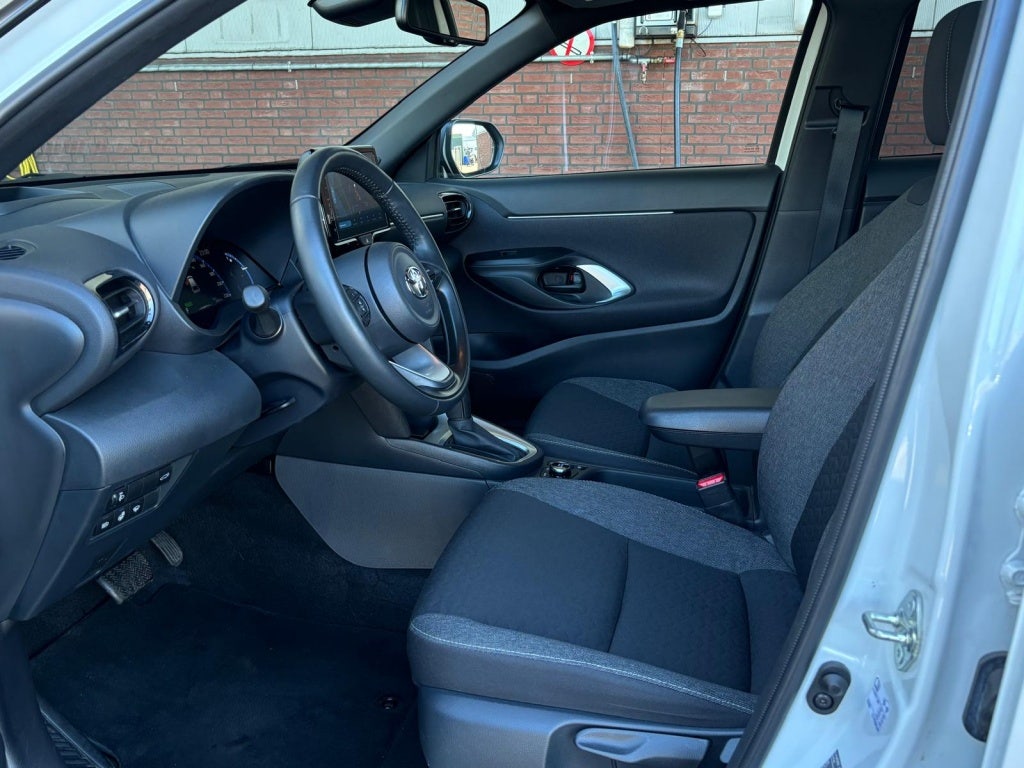 Toyota Yaris Cross (10)