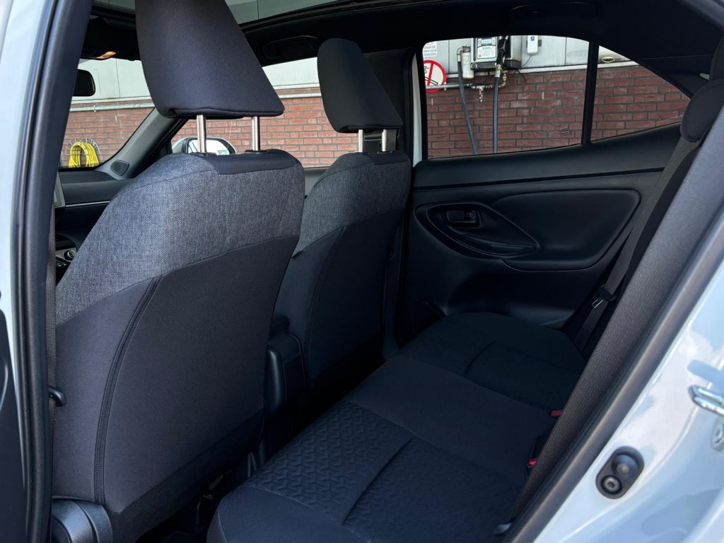 Toyota Yaris Cross (11)