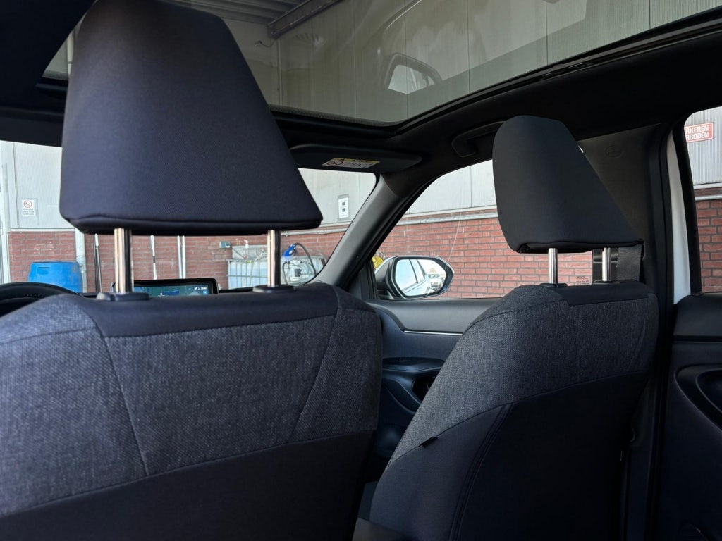 Toyota Yaris Cross (13)