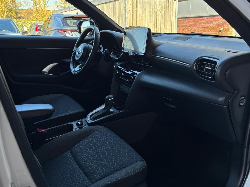 Toyota Yaris Cross (15)