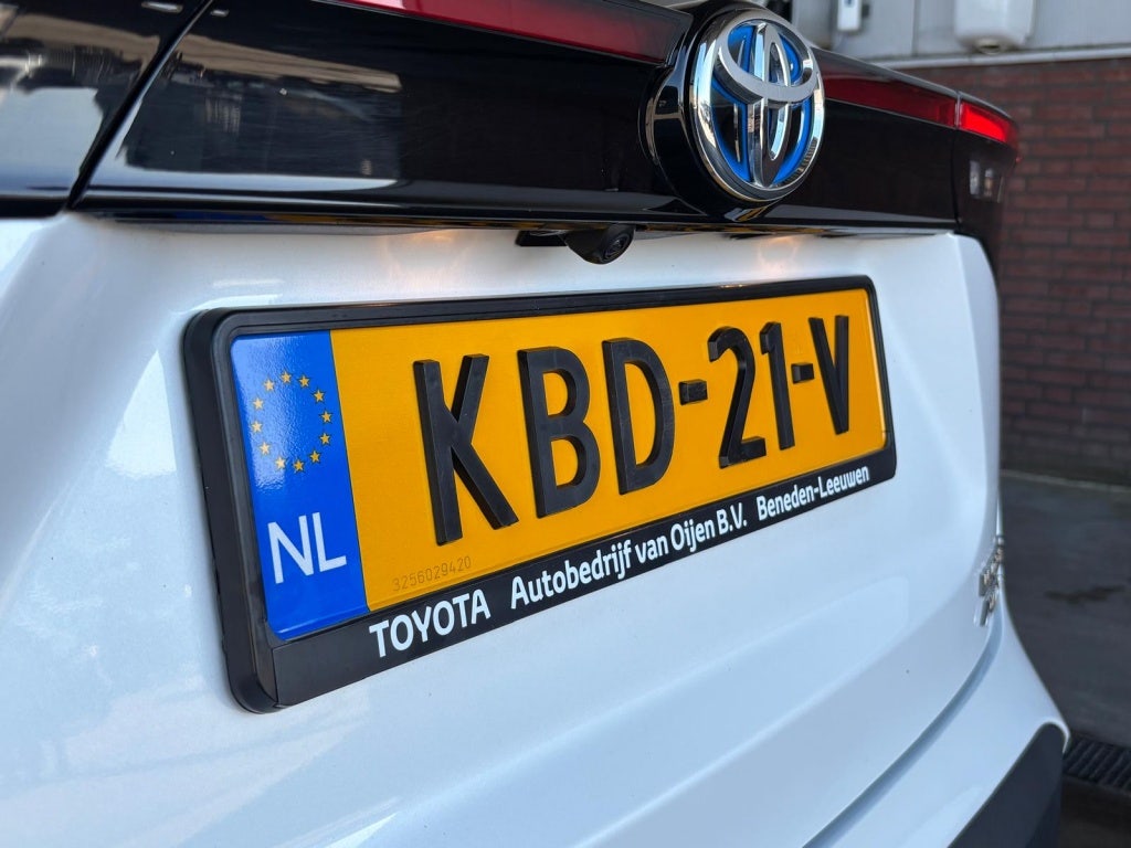 Toyota Yaris Cross (16)