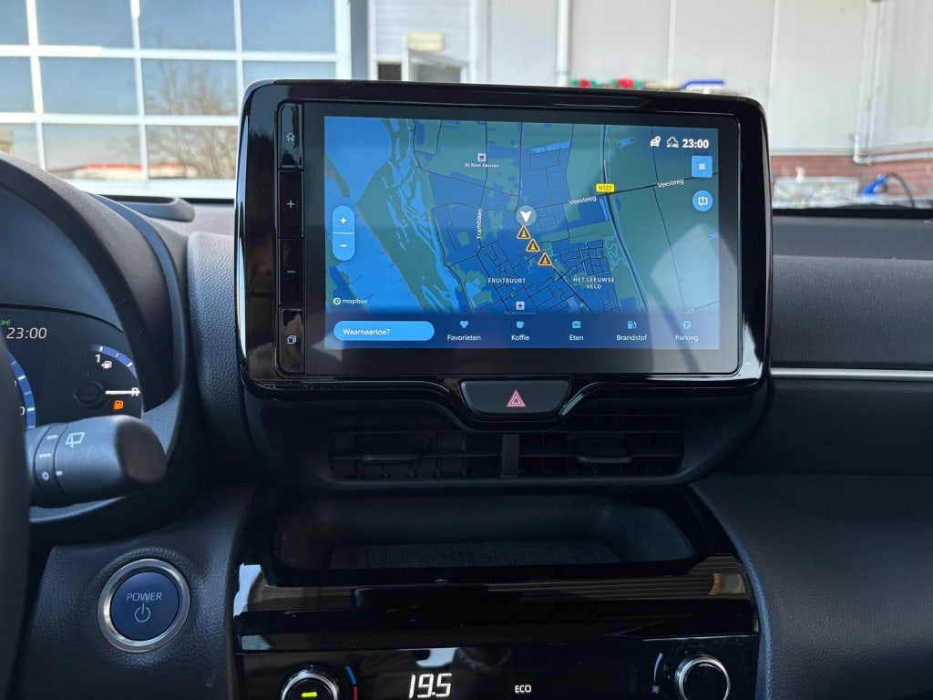 Toyota Yaris Cross (17)